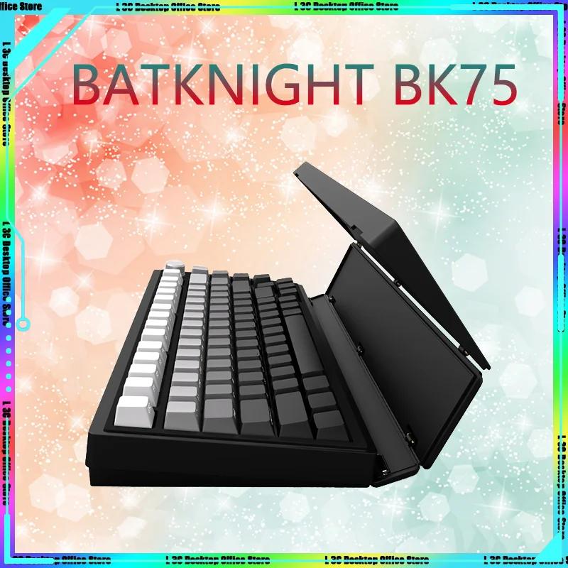 BATKNIGHT Ʈ   Ű,   ø ڵ, ٱ  Ŷ, RGB  , PC ̸ DIY, BK75